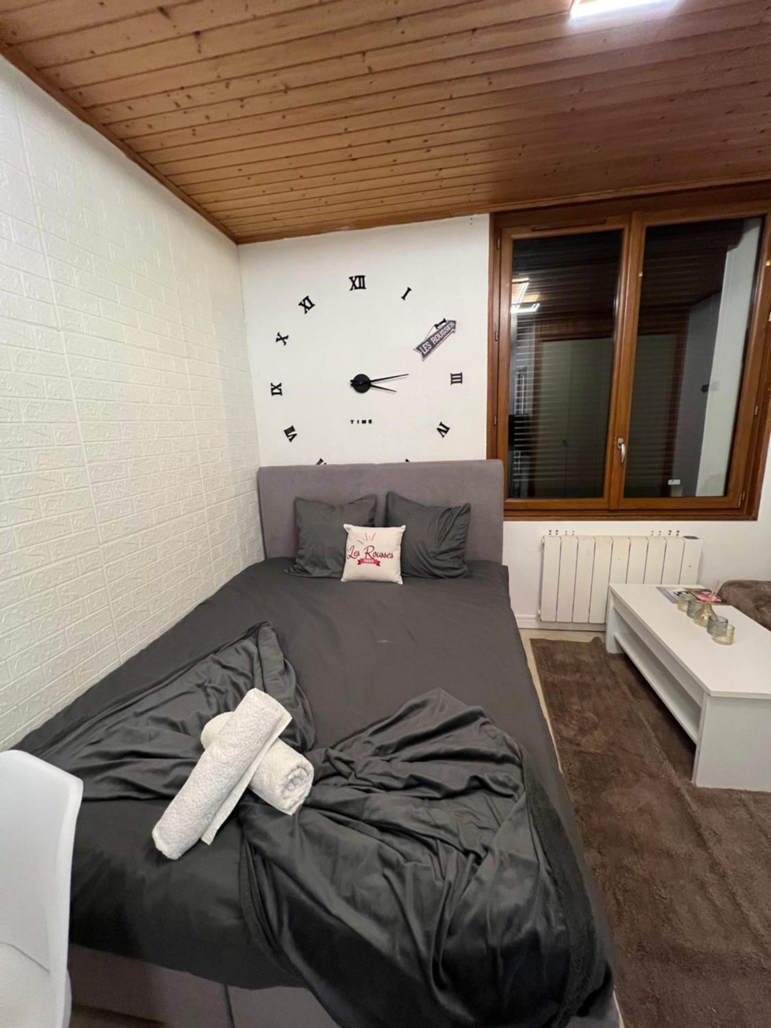Magnifique Studio De 20M2 Pour 1 A 4 Personnes 레루스 외부 사진